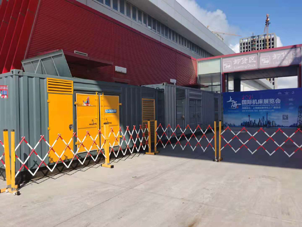 富蕴柴油发电机组的工作温度变化很大怎么办？
