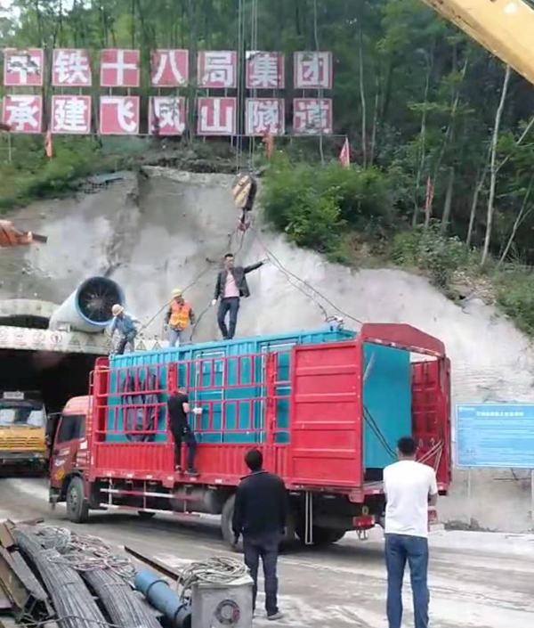富蕴发电机组维修后输出功率降低是什么问题