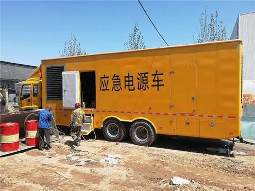 富蕴发电车租赁-教您挑选发电机哪些技巧可以掌握使用