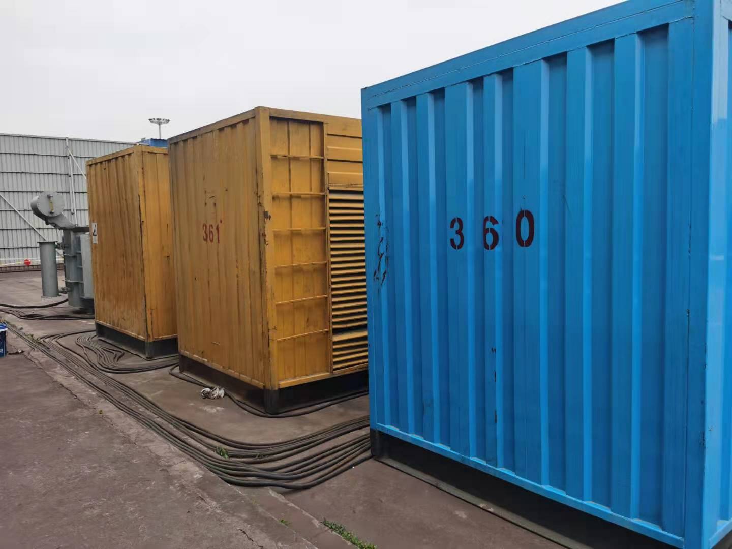 富蕴租赁发电车-不同发电机组的性能如何？