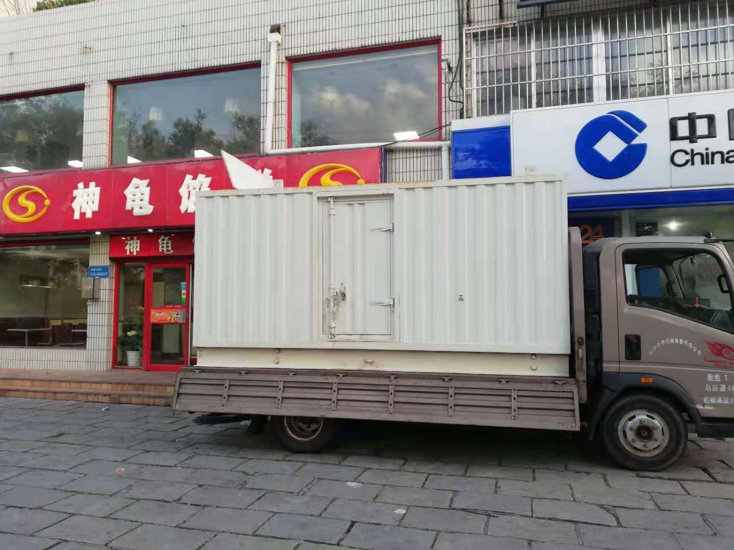 富蕴出租发电机-柴油发电机组错误的启动方式