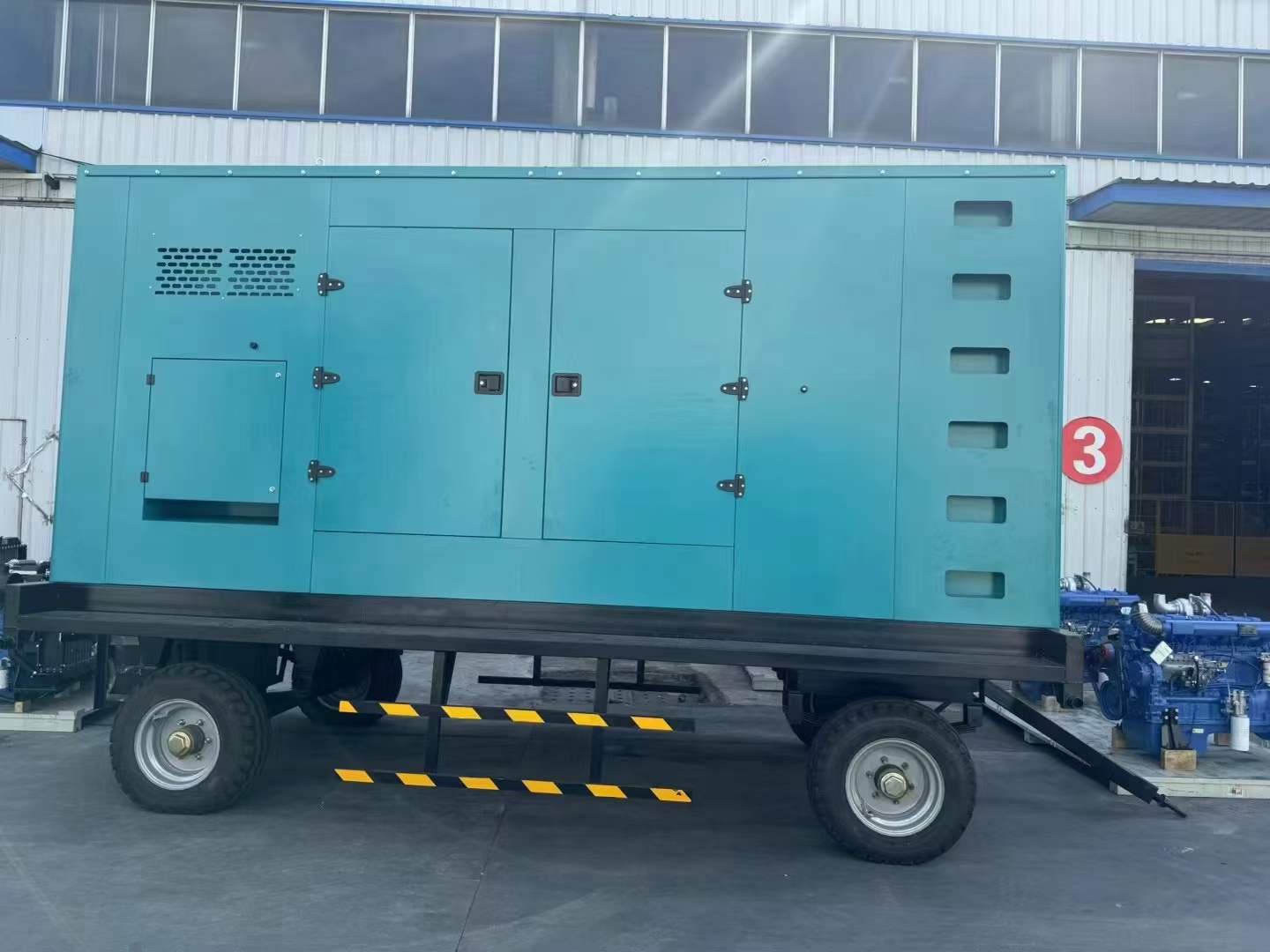 富蕴发电机租赁提高发电机性能的具体措施有哪些？