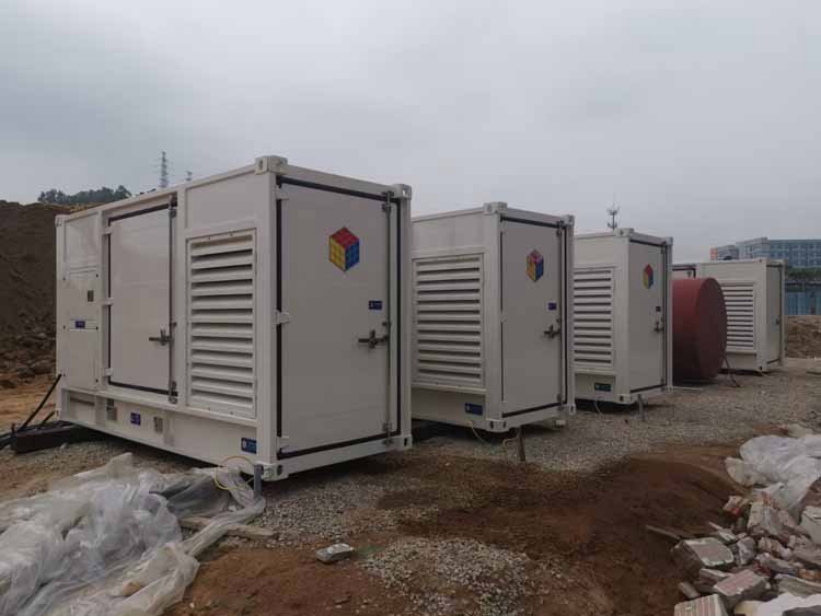 富蕴如何降低 200KW 柴油发电机的燃油消耗率？