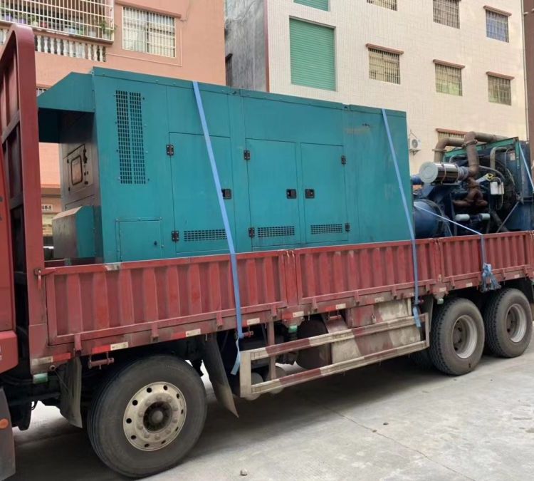 富蕴如何在不同负载率下确保 400KW 柴油发电机组的正常运行？