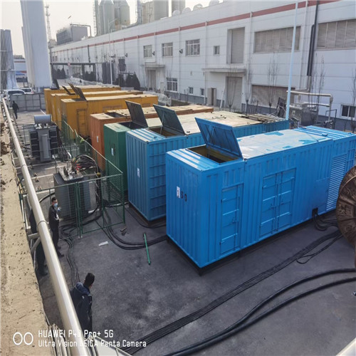 富蕴400KW 柴油发电机组的更佳负载率是多少？
