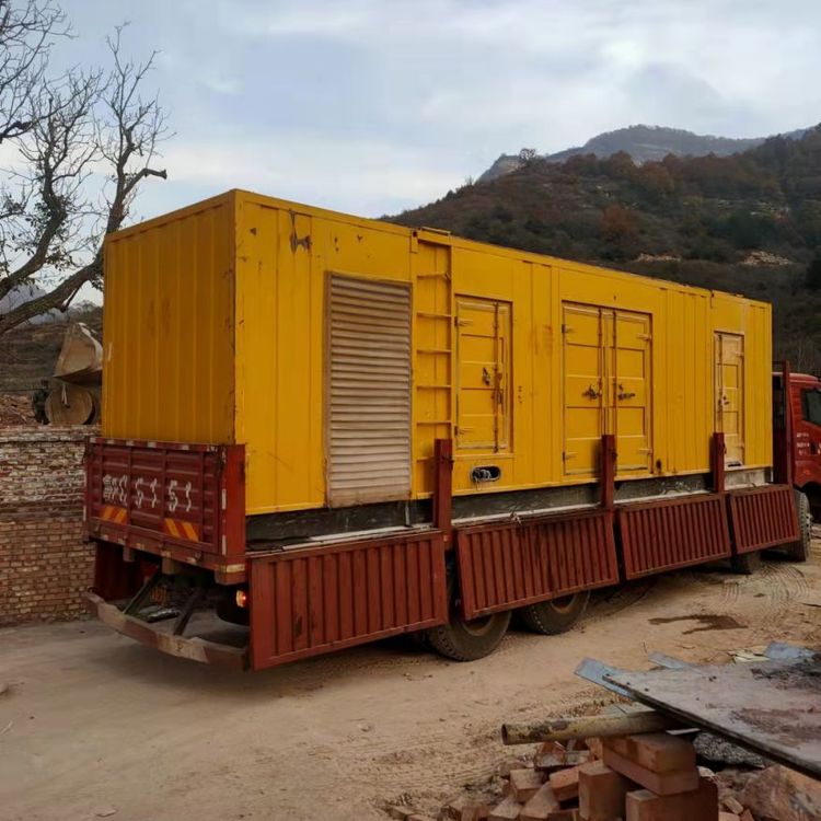 富蕴200kW 发电机组在带电阻性负载时，输出功率会受到哪些因素的影响？