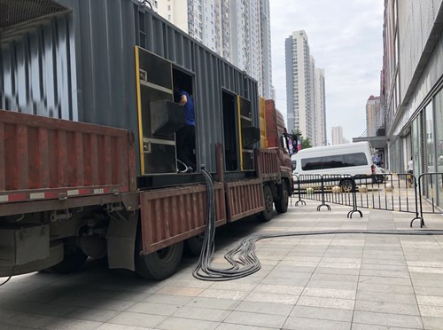 富蕴怎样做好柴油发电机组和储能设备的接地系统？